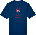 Performance Short Sleeves - USYS MD State Cup Spring (w5/6) 2026 (Red & Navy)