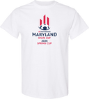 Short Sleeves - USYS MD State Cup Spring (w5/6) 2026 (Red & Navy)