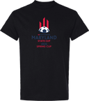 Short Sleeves - USYS MD State Cup Spring (w5/6) 2026 (Red & Navy)