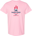 Short Sleeves - USYS MD State Cup Spring (w5/6) 2026 (Red & Navy)