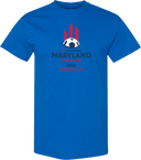 Short Sleeves - USYS MD State Cup Spring (w5/6) 2026 (Red & Navy)