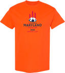 Short Sleeves - USYS MD State Cup Spring (w5/6) 2026 (Red & Navy)