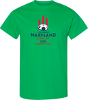 Short Sleeves - USYS MD State Cup Spring (w5/6) 2026 (Red & Navy)