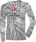 Tie-Dye Long Sleeves - USYS MD State Cup Spring (w5/6) 2026 (Red & Navy)