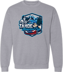 Crew Sweatshirt - Tahoe Memorial Cup 2026