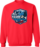 Crew Sweatshirt - Tahoe Memorial Cup 2026