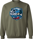 Crew Sweatshirt - Tahoe Memorial Cup 2026