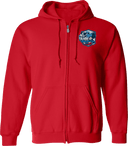 Full Zip Hoodies - Tahoe Memorial Cup 2026