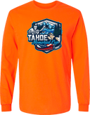 Long Sleeves - Tahoe Memorial Cup 2026