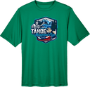 Performance Short Sleeves - Tahoe Memorial Cup 2026