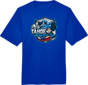 Performance Short Sleeves - Tahoe Memorial Cup 2026