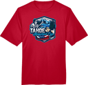 Performance Short Sleeves - Tahoe Memorial Cup 2026