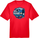 Performance Short Sleeves - Tahoe Memorial Cup 2026
