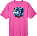 Performance Short Sleeves - Tahoe Memorial Cup 2026
