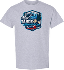 Short Sleeves - Tahoe Memorial Cup 2026