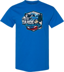 Short Sleeves - Tahoe Memorial Cup 2026