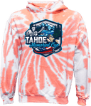 Tie-Dye Hoodies - Tahoe Memorial Cup 2026