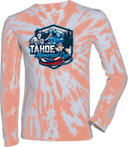 Tie-Dye Long Sleeves - Tahoe Memorial Cup 2026
