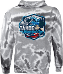 Tie-Dye Hoodies - Tahoe Memorial Cup 2026
