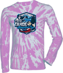 Tie-Dye Long Sleeves - Tahoe Memorial Cup 2026