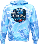 Tie-Dye Hoodies - Tahoe Memorial Cup 2026