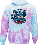 Tie-Dye Hoodies - Tahoe Memorial Cup 2026
