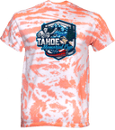 Tie-Dye Short Sleeves - Tahoe Memorial Cup 2026