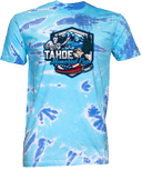 Tie-Dye Short Sleeves - Tahoe Memorial Cup 2026