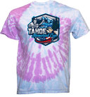 Tie-Dye Short Sleeves - Tahoe Memorial Cup 2026