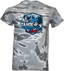 Tie-Dye Short Sleeves - Tahoe Memorial Cup 2026