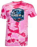 Tie-Dye Short Sleeves - Tahoe Memorial Cup 2026