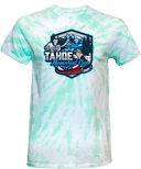 Tie-Dye Short Sleeves - Tahoe Memorial Cup 2026