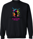Crew Sweatshirt - Drop It Like It's Hot w Katelyn Ohashi (NV) 2026