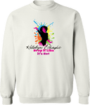 Crew Sweatshirt - Drop It Like It's Hot w Katelyn Ohashi (NV) 2026