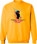 Crew Sweatshirt - Drop It Like It's Hot w Katelyn Ohashi (NV) 2026