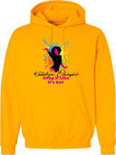 Hoodies - Drop It Like It's Hot w Katelyn Ohashi (NV) 2026