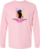 Long Sleeves - Drop It Like It's Hot w Katelyn Ohashi (NV) 2026