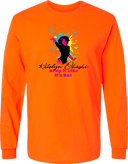 Long Sleeves - Drop It Like It's Hot w Katelyn Ohashi (NV) 2026