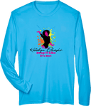 Performance Long Sleeves - Drop It Like It's Hot w Katelyn Ohashi (NV) 2026