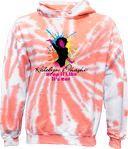 Tie-Dye Hoodies - Drop It Like It's Hot w Katelyn Ohashi (NV) 2026