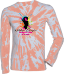 Tie-Dye Long Sleeves - Drop It Like It's Hot w Katelyn Ohashi (NV) 2026