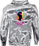 Tie-Dye Hoodies - Drop It Like It's Hot w Katelyn Ohashi (NV) 2026