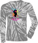 Tie-Dye Long Sleeves - Drop It Like It's Hot w Katelyn Ohashi (NV) 2026