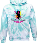 Tie-Dye Hoodies - Drop It Like It's Hot w Katelyn Ohashi (NV) 2026