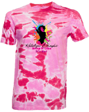Tie-Dye Short Sleeves - Drop It Like It's Hot w Katelyn Ohashi (NV) 2026