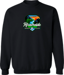 Crew Sweatshirt - Riverside Spring Kickoff 2026 - logo 1