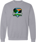 Crew Sweatshirt - Riverside Spring Kickoff 2026 - logo 1