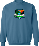 Crew Sweatshirt - Riverside Spring Kickoff 2026 - logo 1