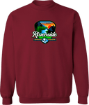 Crew Sweatshirt - Riverside Spring Kickoff 2026 - logo 1