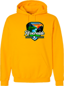 Hoodies - Riverside Spring Kickoff 2026 - logo 1